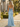 Sparkly Lace Embroidery Twist Mermaid Long Prom Dress in Sky Blue