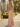 Sparkly Lace Embroidery Twist Mermaid Long Prom Dress in Blush Pink