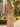 Sparkly Lace Embroidery Twist Mermaid Long Prom Dress in Blush Pink