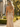 Sparkly Lace Embroidery Twist Mermaid Long Prom Dress in Champagne