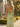 Sparkly Lace Embroidery Twist Mermaid Long Prom Dress in Olive Green