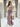 Pleated Luxury Crystal Mermaid Prom Dress - Lilac