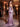 Pleated Luxury Crystal Mermaid Prom Dress - Lilac