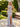 Sweetheart Illusion Bodice Mermaid Prom Dress in Silver