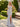 Sweetheart Illusion Bodice Mermaid Prom Dress in Silver