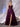 Sheer Bodice Lace Embroidery Ruffle Ball Gown Prom Dress - Grape