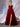 Sheer Bodice Lace Embroidery Ruffle Ball Gown Prom Dress - Burgundy