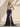 Hand Beading Off Shoulder Sheer Bodice Mermaid Evening Dress in Navy Blue
