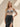 Hand Beading Off Shoulder Sheer Bodice Mermaid Evening Dress in Black