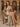 Hand Beading Off Shoulder Sheer Bodice Mermaid Evening Dress in Champagne