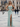 Crystal Spaghetti Shoulder Straps Pleated Mermaid Long Prom Dress With Slit - Mint Green