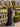 Luxury Hot Fix Crystal Bodice Illusion Pleated Long Mermaid Prom Dress With Slit in Black