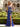 Luxury Hot Fix Crystal Bodice Illusion Pleated Long Mermaid Prom Dress With Slit in Royal Blue