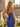 Luxury Hot Fix Crystal Bodice Illusion Pleated Long Mermaid Prom Dress With Slit in Royal Blue