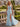 Luxury Hot Fix Crystal Bodice Illusion Pleated Mermaid Long Prom Dress With Slit in Baby Blue