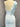 3D Flowers Spaghetti Shoulder Straps Pleated Mermaid Long Prom Dress With Slit - Sky Blue