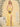V-Neck Acetate Satin Bodice Draped Bridesmaid Dress With Split - Yellow