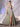 Asymmetrical Sparkly Lace Prom Dress Long - Light Grey