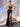 Luxury Beaded Boned Mermaid Prom Dress With Split-Black