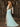 Sparkly Beading Sequin Embroidery Side Split Prom Dress - Mint Green
