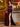Sparkly Beading Sequin Embroidery Side Split Prom Dress - Grape
