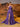 Asymmetrical Removable Bow Drop Ball Gown Prom Dress With Pocket - Purple