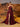 Asymmetrical Removable Bow Drop Ball Gown Prom Dress With Pocket - Burgundy