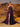 Asymmetrical Removable Bow Drop Ball Gown Prom Dress With Pocket - Grape