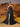 Asymmetrical Removable Bow Drop Ball Gown Prom Dress With Pocket - Black