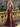 Sparkly Lace Cut Waist Split Long Mermaid Prom Dress in Burgundy