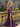 Sparkly Lace Cut Waist Split Long Mermaid Prom Dress in Grape