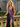 Sparkly Lace Cut Waist Split Long Mermaid Prom Dress in Navy Blue