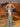 Halter Cut Front Lace Embroidery Mermaid Satin Prom Dress-Silver