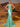 Halter Cut Front Lace Embroidery Mermaid Satin Prom Dress-Mint Green