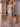 Sparkly Deep V-Neck Prom Dress Long With Split - Silver